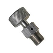 Stainless Steel Bleeder Valve Drain